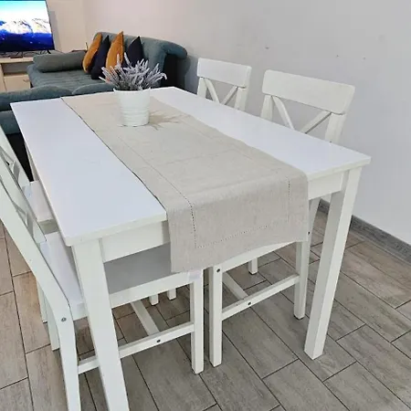 Apartment Azizi & Luxury 20m De Plaja Navodari