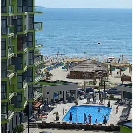Apartment Azizi & Luxury 20m De Plaja Navodari