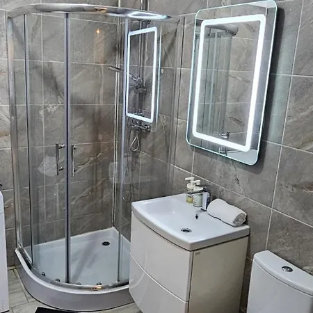 Apartment Azizi & Luxury 20m De Plaja